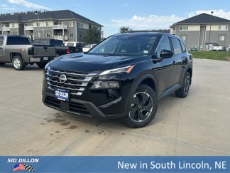 New 2026 Nissan Rogue SV image 1