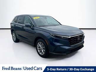 Certified 2025 Honda CR-V EX-L video 1