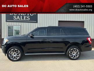 Used 2018 Ford Expedition Max XLT w/ Equipment Group 202A image 1
