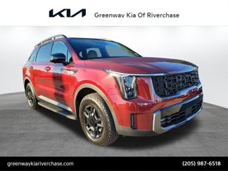New 2025 Kia Sorento SX Prestige w/ Olive Brown Leather Package image 1