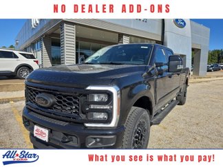 New 2025 Ford F350 Lariat image 1