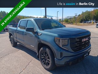 New 2026 GMC Sierra 1500 Elevation image 1