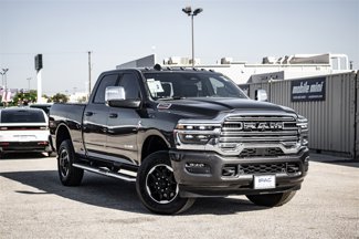 New 2025 RAM 2500 Laramie image 1