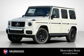 New 2025 Mercedes-Benz G 580 w/ EQ Technology image 1