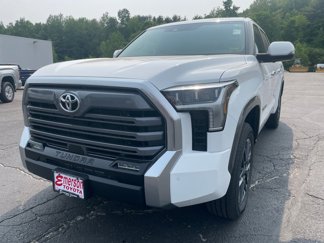 New 2025 Toyota Tundra Limited image 1