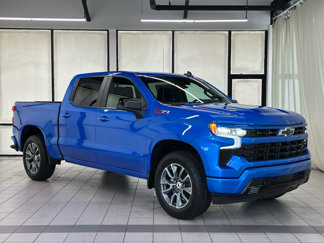 New 2025 Chevrolet Silverado 1500 RST w/ Z71 Off-Road Package image 1