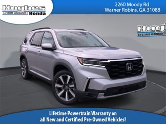 New 2025 Honda Pilot Touring image 1