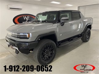 New 2025 GMC Hummer EV 2X image 1