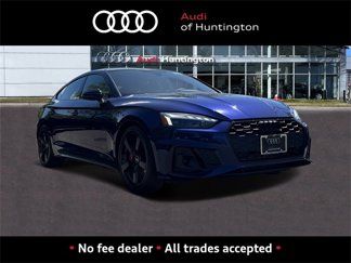 Used 2022 Audi A5 2.0T Premium Plus w/ Premium Plus image 1