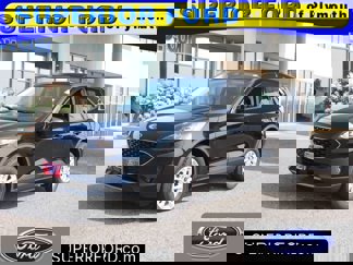 Certified 2022 Ford Escape SE w/ Convenience Package image 1