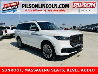 New 2025 Lincoln Navigator Reserve image 1