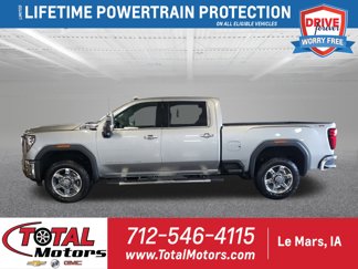 New 2025 GMC Sierra 2500 SLT w/ SLT Premium Package image 1