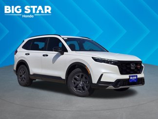 New 2026 Honda CR-V TrailSport image 1