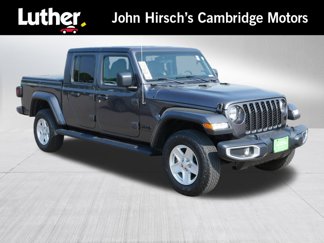 Certified 2022 Jeep Gladiator Sport image 1
