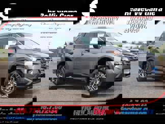 New 2025 Nissan Rogue S image 1