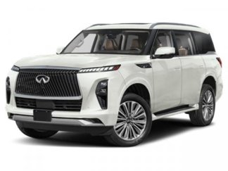 Certified 2025 INFINITI QX80 Sensory image 1