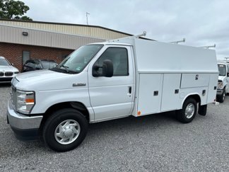 Used 2021 Ford E-350 and Econoline 350 Super Duty w/ Power Windows & Locks Group image 1