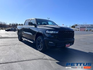 New 2025 RAM 1500 Big Horn image 1