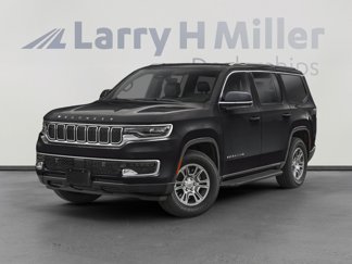 New 2025 Jeep Wagoneer Series II image 1