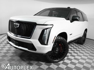 Used 2025 Cadillac Escalade V image 1