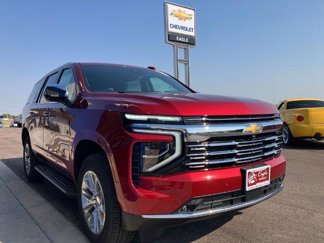New 2025 Chevrolet Tahoe Premier image 1