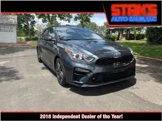 Used 2020 Kia Forte GT-Line image 1