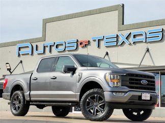 Used 2022 Ford F150 Lariat image 1