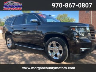 Used 2018 Chevrolet Tahoe Premier image 1