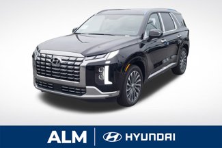 New 2025 Hyundai Palisade Calligraphy image 1