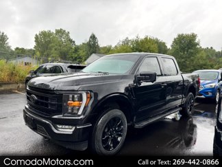 Used 2022 Ford F150 XLT w/ Equipment Group 302A High image 1