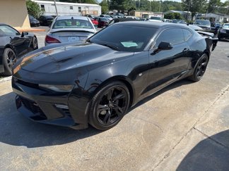 Used 2018 Chevrolet Camaro SS image 1