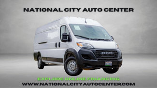 Used 2023 RAM ProMaster 3500 w/ Fleet Safety Group image 1