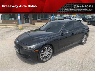 Used 2014 BMW 328d xDrive Sedan image 1
