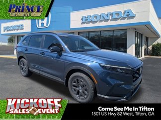 New 2026 Honda CR-V TrailSport video 1