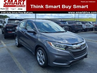 Used 2021 Honda HR-V LX image 1