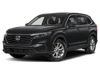 New 2026 Honda CR-V EX-L image 1