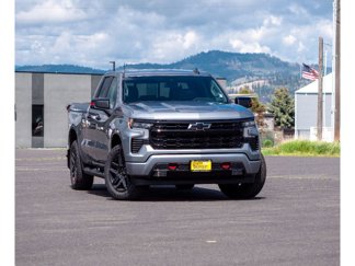 New 2025 Chevrolet Silverado 1500 RST w/ Redline Edition image 1