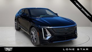 New 2025 Cadillac Lyriq Luxury image 1