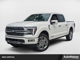 New 2025 Ford F150 Platinum w/ Equipment Group 703A Plus image 1