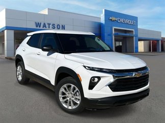 New 2025 Chevrolet TrailBlazer LS w/ LS Convenience Package image 1