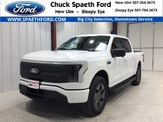 New 2025 Ford F150 Lightning XLT image 1