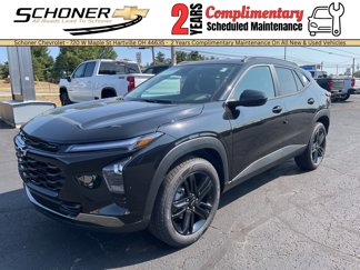 New 2026 Chevrolet Trax ACTIV image 1