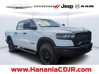 New 2025 RAM 1500 Rebel image 1