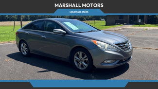 Used 2013 Hyundai Sonata Limited w/ Premium Pkg image 1