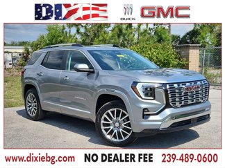 New 2026 GMC Terrain Denali image 1