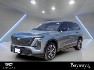 New 2026 Cadillac Vistiq Sport image 1