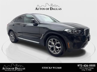 Used 2024 BMW X4 xDrive30i w/ Parking Assistance Package image 1