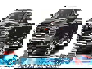 New 2025 RAM 2500 Laramie w/ Night Edition image 1
