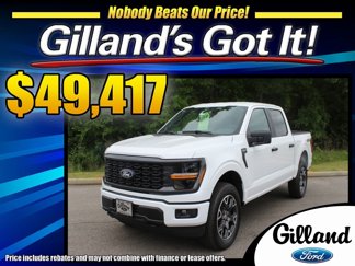 New 2025 Ford F150 STX image 1