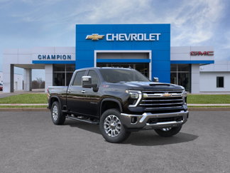 New 2026 Chevrolet Silverado 2500 LTZ image 1